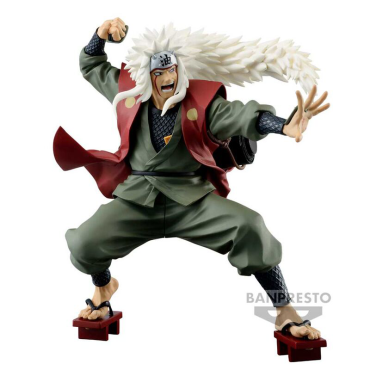 Naruto Shippuden Colosseum  PVC Statue Jiraiya 15 cm