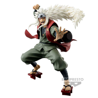 Naruto Shippuden Colosseum  PVC Statue Jiraiya 15 cm