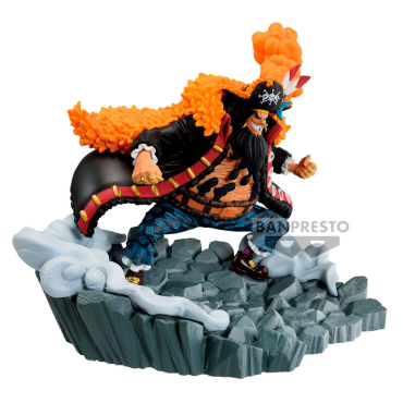 One Piece: Senkozekkei Figure PVC Statue Marshal D. Teach 11cm