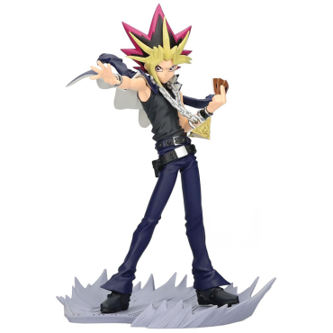 Yu-Gi-Oh! Senkozekkei Figure PVC Statue Yami Yugi 13cm