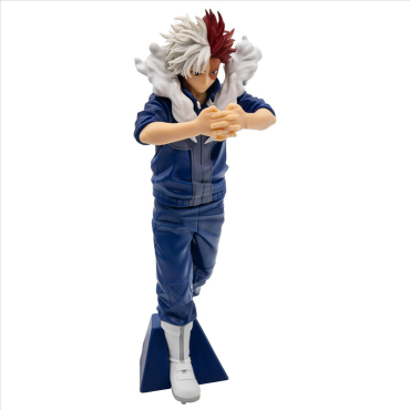 My Hero Academia The Amazing Heroes DX Shoto Todoroki figure 21cm