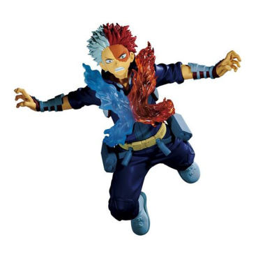 My Hero Academia The Amazing Heros Plus Shoto Todoroki figure 12cm
