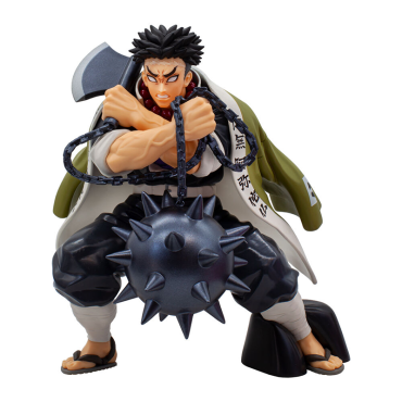 Demon Slayer Kimetsu no Yaiba Vibration Star PVC Statue Gyomei Himejima  16 cm