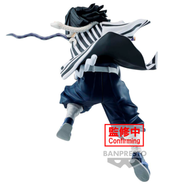 Demon Slayer Kimetsu no Yaiba Vibration Star PVC Statue Obanai Iguro 11 cm