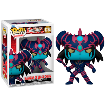 Yu-Gi-Oh! Pop! Animation Vinyl Figure Magician of Black Chaos 9cm #1734 