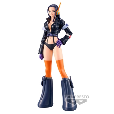 One Piece: DXF - The Grandline Series Egghead - Figure PVC Statue Nico Robin 17cm