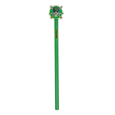 One Piece Pencils with Eraser Topper Zoro