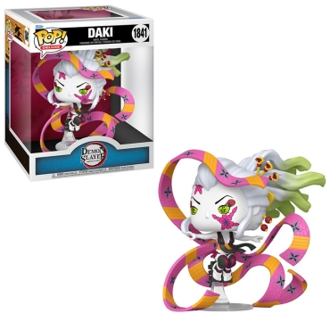 Demon Slayer: Kimetsu no Yaiba POP! Deluxe Vinyl Figure Daki(Demon Form) 9 cm #1841