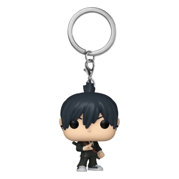 Chainsaw Man POP! Vinyl Keychains 4 cm Aki