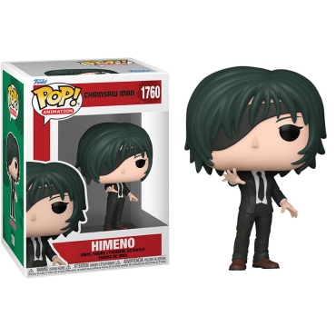 Chainsaw Man POP! Animation Vinyl Figure Himeno 9 cm #1760