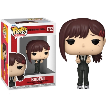 Chainsaw Man POP! Animation Vinyl Figure Kobeni 9 cm #1762