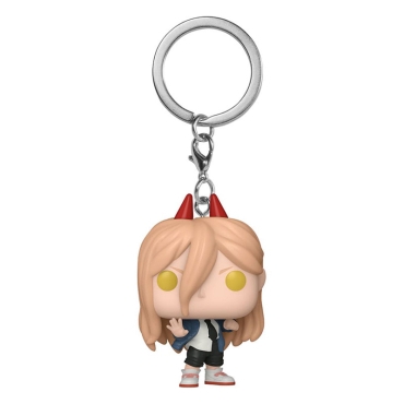 Chainsaw Man POP! Vinyl Keychains 4 cm Power