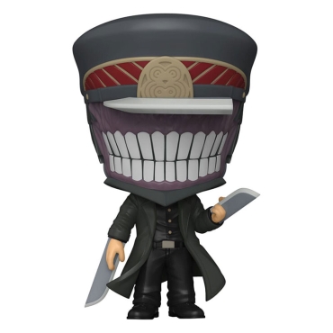 Chainsaw Man POP! Animation Vinyl Figure Samurai Sword 9 cm #1763