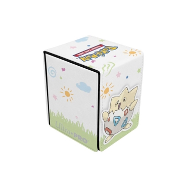  UP - Togepi Alcove Flip Deck Box for Pokémon