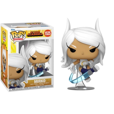 My Hero Academia POP! Animation Vinyl Figure Mirko #1525