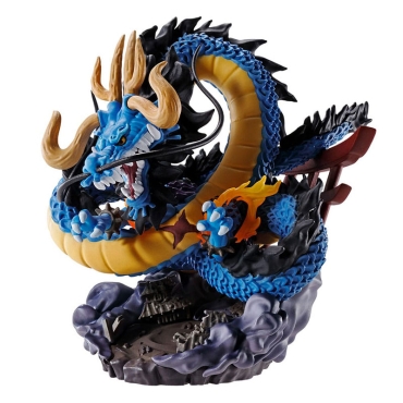 One Piece Petitrama PVC Mini Mystery Statue Logbox Re Birth Wano Kuni Vol. 1 Set 9 cm