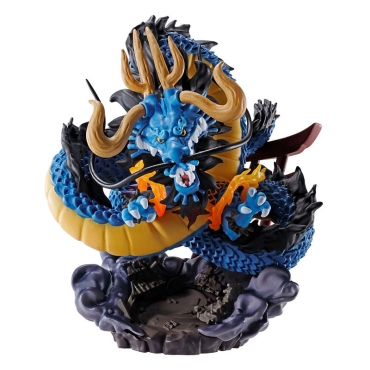 One Piece Petitrama PVC Mini Mystery Statue Logbox Re Birth Wano Kuni Vol. 1 Set 9 cm