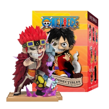 One Piece: Freeny's Hidden Dissectibles Wano 4 inch Vinyl Figure Blind Box