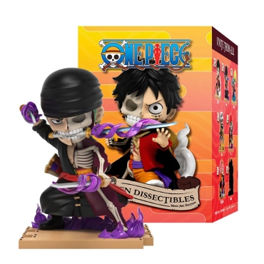 One Piece: Freeny's Hidden Dissectibles Wano 4 inch Vinyl Figure Blind Box