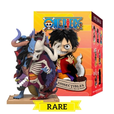 One Piece: Freeny's Hidden Dissectibles Wano 4 inch Vinyl Figure Blind Box