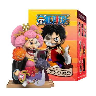 One Piece: Freeny's Hidden Dissectibles Wano 4 inch Vinyl Figure Blind Box