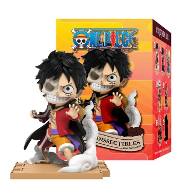 One Piece: Freeny's Hidden Dissectibles Wano 4 inch Vinyl Figure Blind Box