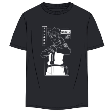 Naruto Shippuden - Uzumaki Naruto - Men's Short Sleeved T-shirt