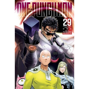 Manga: One-Punch Man Vol. 29