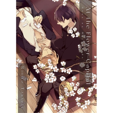 Manga​: At the Flower Capital: Hana No Miyako De