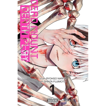Manga: Dead Mount Death Play, Vol. 1