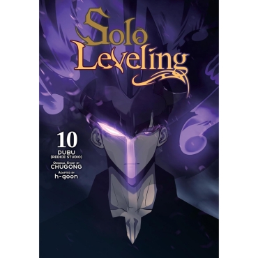 Manhwa​: Solo Leveling vol. 10
