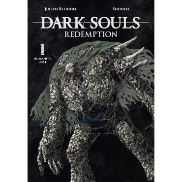 Manga: DARK SOULS: REDEMPTION, Vol. 1