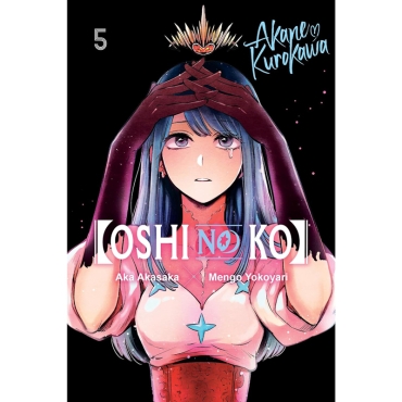 Manga: Oshi No Ko , Vol. 5