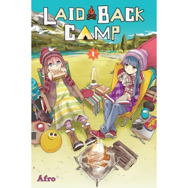 Manga: Laid-Back Camp, Vol. 1