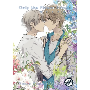 Manga: Only the Flower Knows Vol. 3