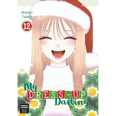 Manga: My Dress-Up Darling, vol. 12