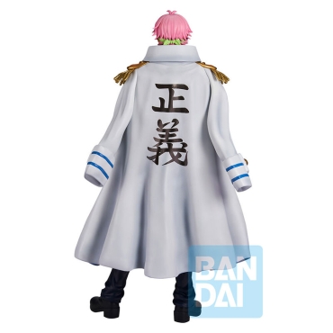 One Piece Legendary Hero Koby Ichibansho figure 24cm
