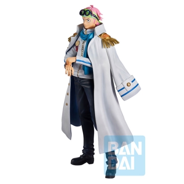 One Piece Legendary Hero Koby Ichibansho figure 24cm