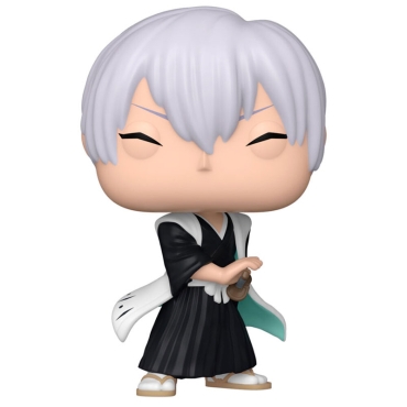 Bleach POP! Animation Vinyl Figures Gin Ichimaru #1821