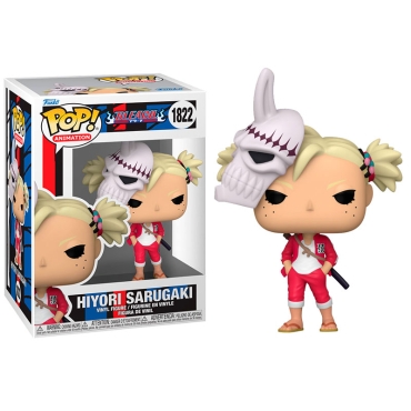 Bleach POP! Animation Vinyl Figures Hiyori Sarugaki #1822