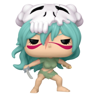 Bleach POP! Animation Vinyl Figures Nelliel Tu Odelschwanck #1824