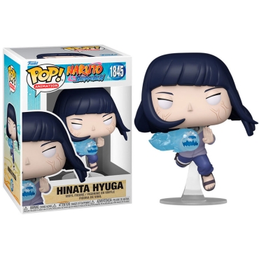 Naruto Pop! Animation Vinyl Figure Hinata Hyuga #1845