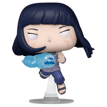 Naruto Pop! Animation Vinyl Figure Hinata Hyuga #1845