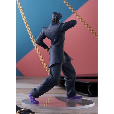 JoJo's Bizarre Adventure: Diamond is Unbreakable Pop Up Parade PVC Statue - Josuke Higashikata 19 cm
