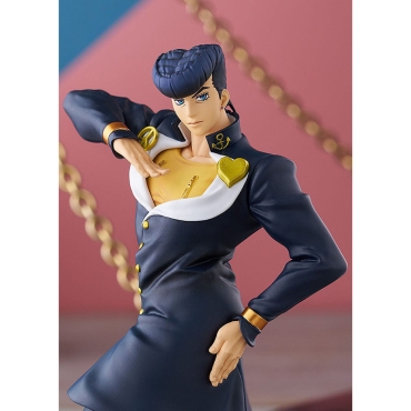 JoJo's Bizarre Adventure: Diamond is Unbreakable Pop Up Parade PVC Statue - Josuke Higashikata 19 cm
