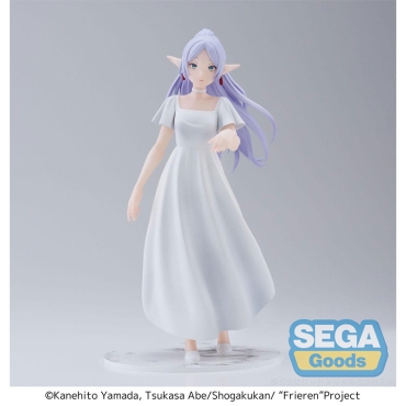 Frieren: Beyond Journey's End Luminasta PVC Statue - Frieren In Vorig 17 cm