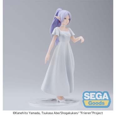 Frieren: Beyond Journey's End Luminasta PVC Statue - Frieren In Vorig 17 cm