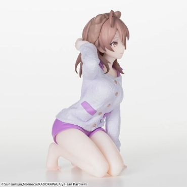 Alya Sometimes Hides Her Feelings in Russian PM Perching PVC Statue - Masha 10 cm