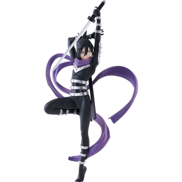 One Punch Man Pop Up Parade PVC Statue - Speed-o'-Sound Sonic 17 cm