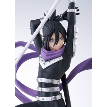 One Punch Man Pop Up Parade PVC Statue - Speed-o'-Sound Sonic 17 cm